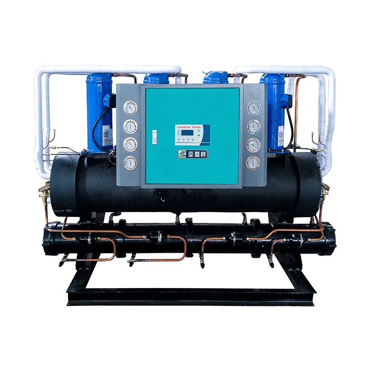 開放式冷水機(jī)